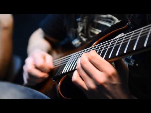 Redemptor - Infinite Liberation (guitar playthrough)