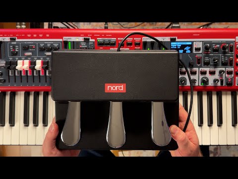 Nord Triple Pedal (TP1) by Nord | RockBoard
