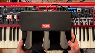 Video thumbnail for Triple Pedal 2 and the Nord Stage 4 - a perfect combination? by DSoundman