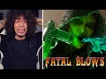 Non Mortal Kombat Player Reacts To ALL Mortal Kombat 11 Fatal Blows For The First Time