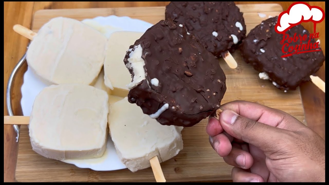 you don't need a mold anymore, you make it in the milk carton and surprise everyone