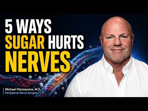 The Truth About Nerve Pain and Blood Sugar: What Doctors Don't Tell You