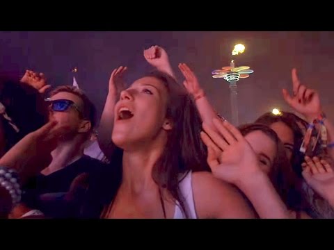 EDM @ Balaton Sound 2016