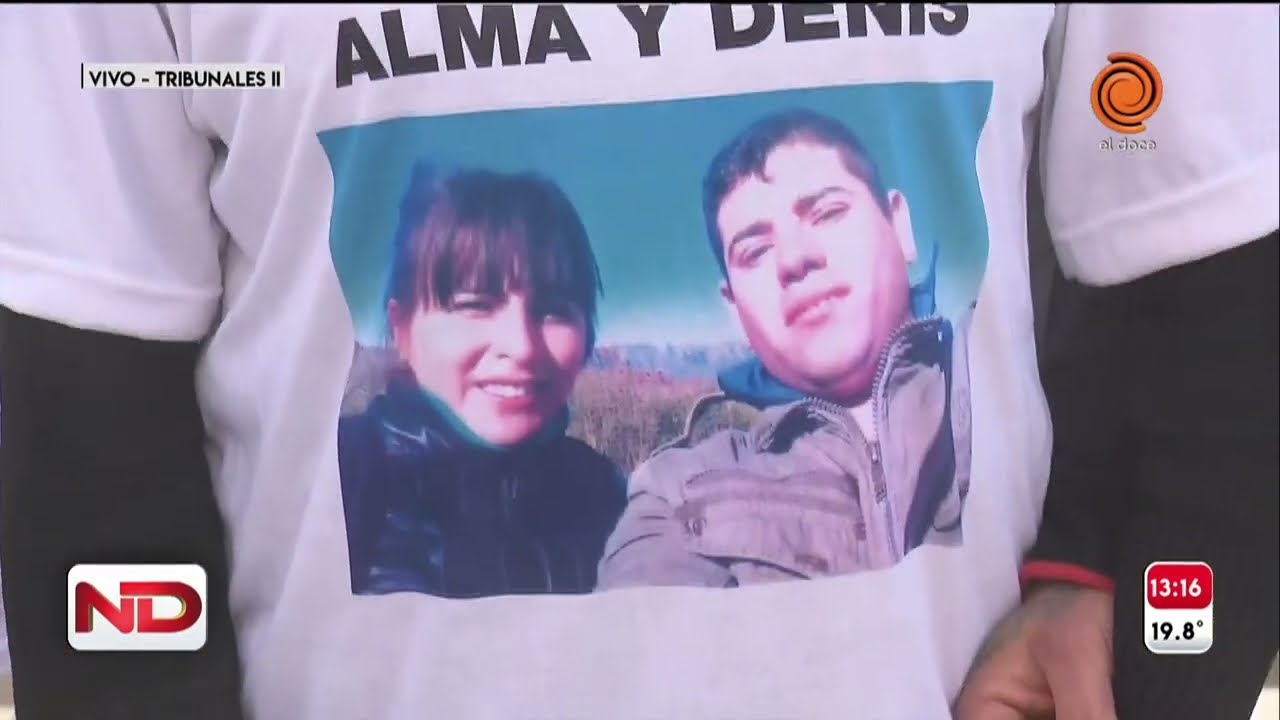 Comienza el Juicio oral de la Tragedia de Montecristo