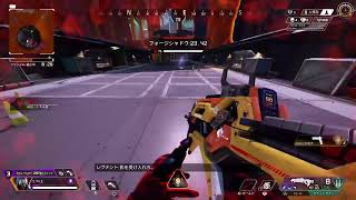 [APEX]ソロモード行きます！とりあえず腕試し