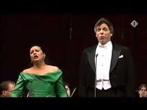 La ci darem la mano (Cecilia Bartoli and Thomas Hampson)