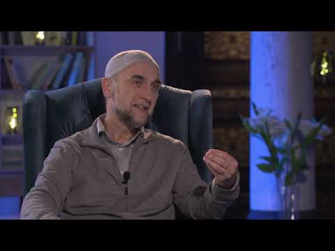 PORUKA VJERE, PORUKA DOBRA - Održavanje rodbinskih veza, Prof. dr. Fuad Sedić