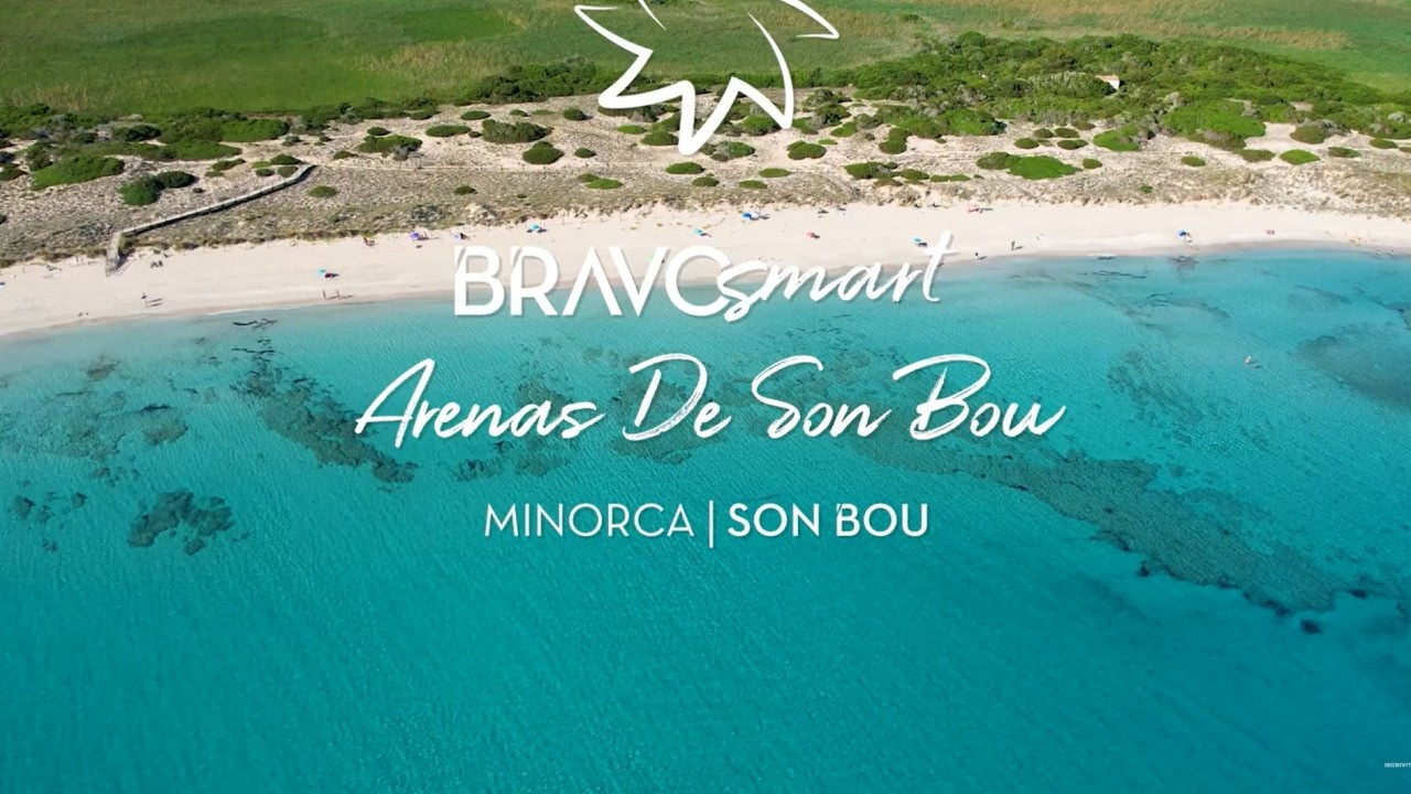 Bravo Smart Arenas De Son Bou 
