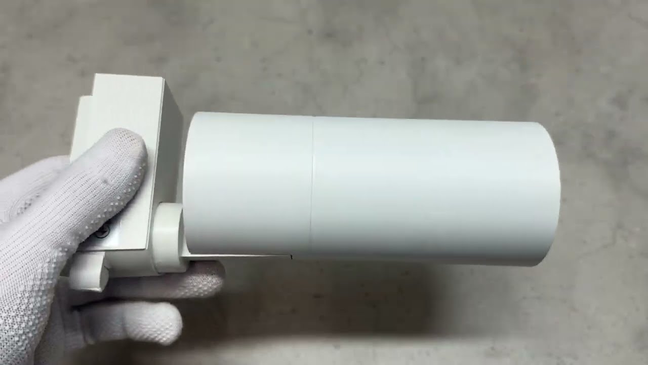 Трековый светодиодный светильник Feron AL140 20W белый 41611