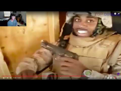 SOLDIER REACTS TO MILITARY FAILS (PART 3)