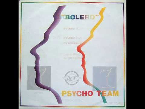 Psycho Team - Bolero (vinyl sound)