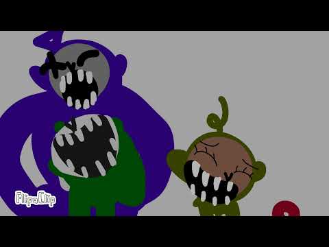 ROMAIN WORLD/ PINGU.EXE - WHAT A LOSER GETTING HIS MOD CANCELED ( PINGU AND SLENDTUBBIES 2/ANIMATION