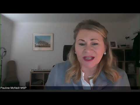 Pauline McNeill MSP (Lab) Stage 3, Hate Crime and Public Order Scotland Bill 10.03.21