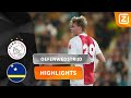 RASMUSSEN STEELT DE SHOW! ✨? | Ajax vs Curaçao | Oefenwedstrijd 2021/22 | Samenvatting