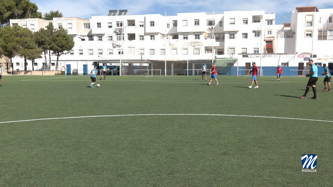 Resultados Liga Interprovincial de Fútbol 7