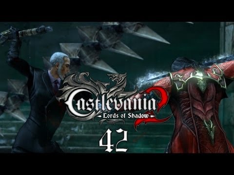 Let's Play - Castlevania - Lords of Shadow 2 - Part #42 [Deutsch/German]: Zobeks Ende