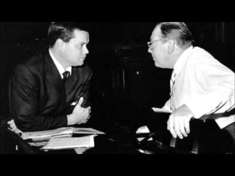 Schubert - Auflösung - Fischer-Dieskau / Moore 1955