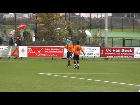 3 nov 2012 VV De Meern C1 - Roda 46 C1 com 1-1 Doelpunt Rogier