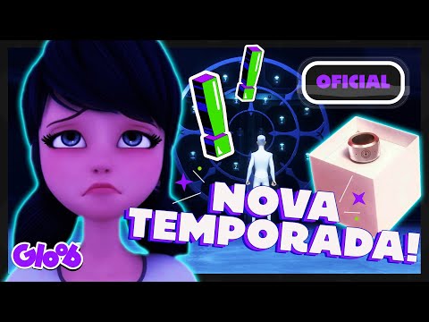 Miraculous (5 temp) ALERTA POSSÍVEIS SPOILERS