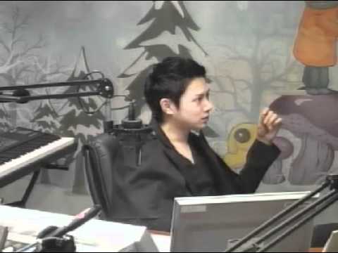 101217 Young Street cute Heechul