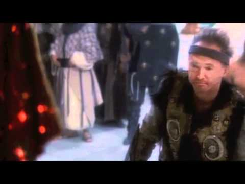 Conan the Destroyer theatrical trailer RARE