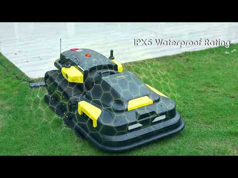 Gräsklipparmodul Yarbo