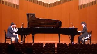 Download lagu Astor Piazzolla Libertango/アストル・ピアソラ リベルタンゴ(山本京子 編曲) mp3 Download lagu Astor Piazzolla Libertango/アストル・ピアソラ リベルタンゴ(山本京子 編曲) mp3