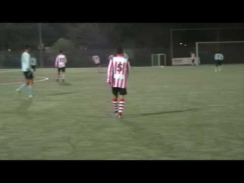 00033 Alphense Boys JO17-2 - Sparta AV (3-2)