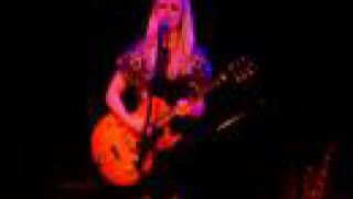 Tina Dico &quot;Sacre Coeur&quot; Joe&#39;s Pub NYC May &#39;08