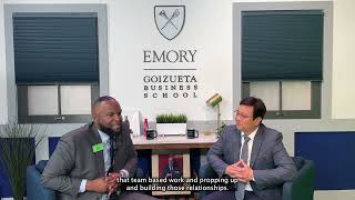 Get to Know Goizueta: David Hahm 25EMBA