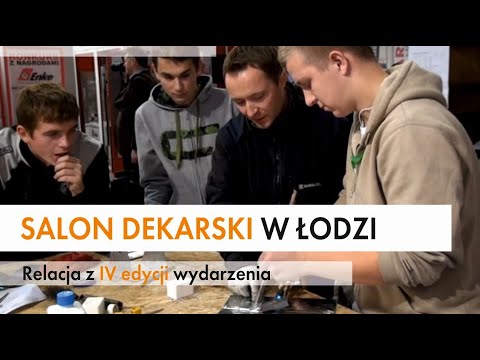 Relacja z IV edycji Salonu Dekarskiego w Łodzi - zdjęcie