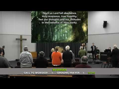 2021.06.13 - Tough Love And Home Truths (2 Cor. 12:11-21)