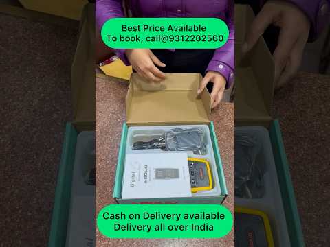 Solid sf-630 tv digital satellite db meter