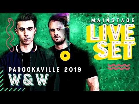 We Came To Rave vs Better Off Snatch (W&W Mashup)