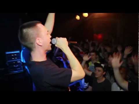 Sunny Bizness - "Vincent ist da" Tourstop Weinheim