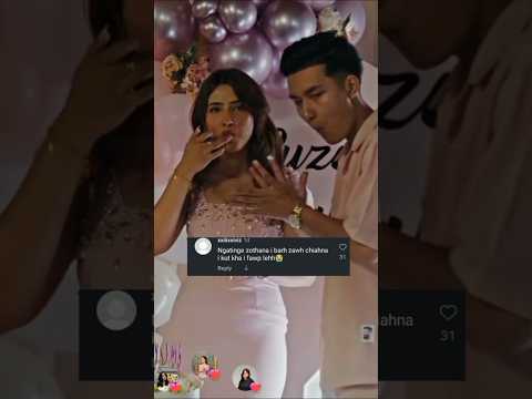 Zothana leh Suzanei 🤫😱#mizo #mizoram #aizawl #northeastindia #mizomilarte #mizotrends #mizoviral