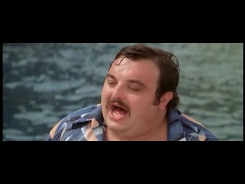 Franco Diogene in "Tentacoli"