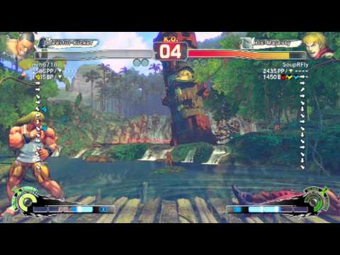 AE 2012 "Troll Fail Edition"- mrh6718_ (Dee Jay) Vs SoupRFly (Ken) PSN