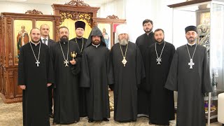 Օծվել է Իժեւսկի Սուրբ Գրիգոր Լուսավորիչ եկեղեցին