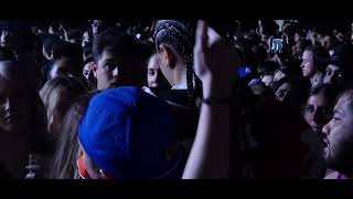 Fan faints and Russ gets frustrated at security.The journey was everything tour Seattle, WA 2022.