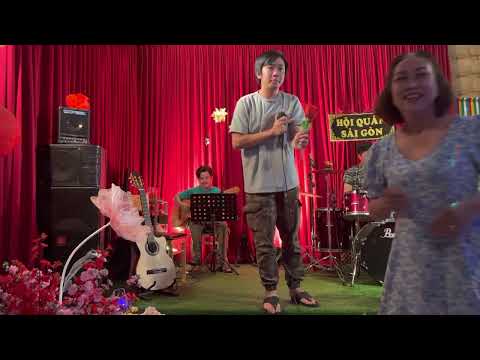 Thể hiện bởi Thanh Huy