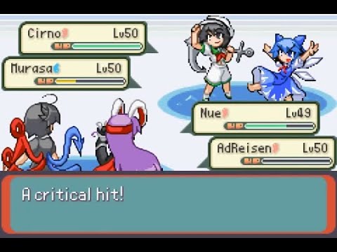 Touhoumon Purple LP [38]: I Hate Murasa