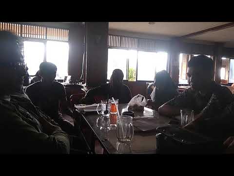 SETELAH GABUNG KE HPI ENGLISH CLUB DI ANUEK KUPI BANDA ACEH SUDAH BISA NGOMONG BAHASA INGGRIS