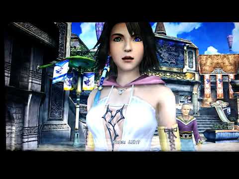 Final fantasy x-2 hd remaster capítulo 2 parte 36 luca