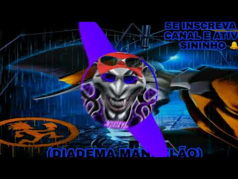 RAVE DO DJ PIU VS DJ ERY - MC GW, MC THEUZYN & MC MENOR MT