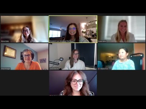 Women in Data with Dell's Women in Technology