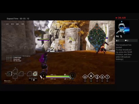 Paragon Live! Countdown to V42!!!