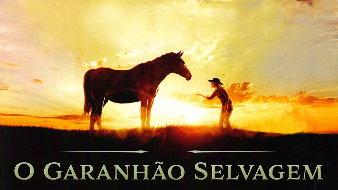 O Garanhão Selvagem (2009) | Filme Completo | Connie Sellecca | Fred Ward | Miranda Cosgrove