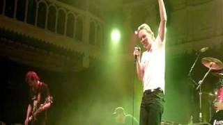 Van Dik Hout - Half Zeven (Live @ Paradiso - Amsterdam!)