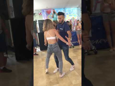 @Thebattlekizz(The Battle Kizz) & Oksana, Vee M @Hungarian Summer Salsa and Sensual Festival 2023 V2